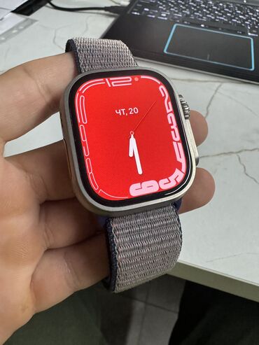 Другая техника для красоты и здоровья: Продаю Apple Watch Ultra (1 поколение) идеальное состояние, АКБ 99%