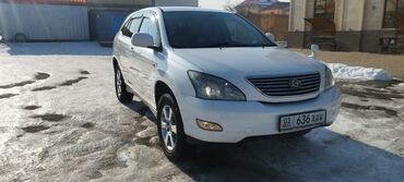 Toyota: Toyota Harrier: 2004 г., 3 л, Автомат, Бензин, Кроссовер