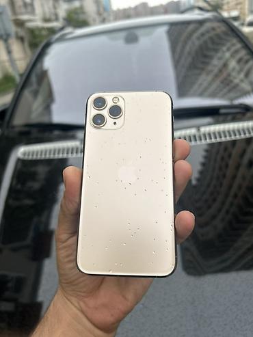 cekilis iphone 11: IPhone 11 Pro, Qızılı, Face ID — 1