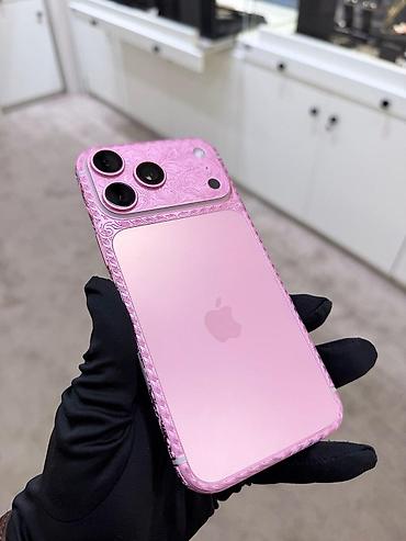 iphone xs silver: IPhone 17 Pro Max, 256 GB, Gümüşü — 5