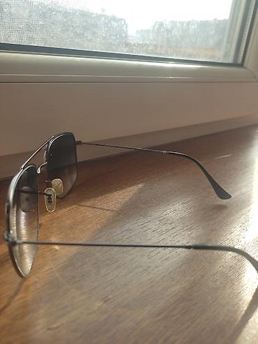 Солнцезащитные очки: Солнцезащитные очки очки, Ray-Ban, Мужские, Авиатор, Линзы градиентные, Новый — 10