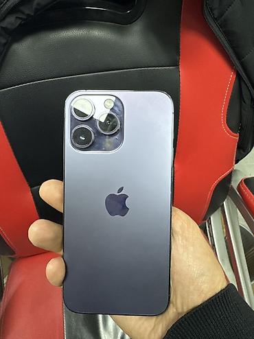 Apple iPhone: IPhone 14 Pro, 256 ГБ, Jet Black — 8