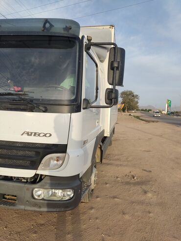 спринтер в рассрочку: Грузовик, Mercedes-Benz, Дубль, 7 т, Б/у