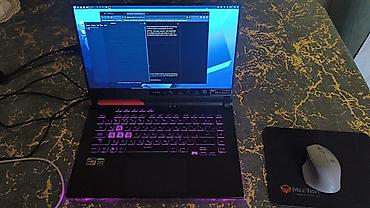 hp omen 17: İşlənmiş ASUS ROG, 15.6 ", AMD Ryzen 7, 512 GB, Ünvandan götürmə, Pulsuz çatdırılma — 1