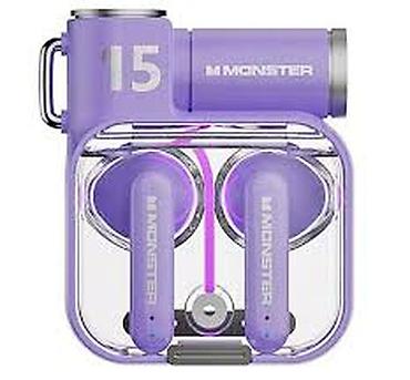 qulaqciq bluetooth: Kateqoriya: Qulaqlıqlar Brend: Monster Model: Xkt15 purple Qiymət: 51 — 1