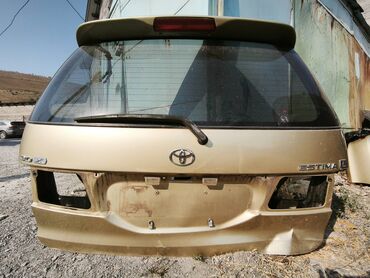 купить багажник на крышу автомобиля бу: Багажниктин капкагы Toyota, 2002 г., Колдонулган, Оригинал
