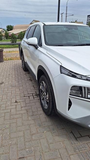 g comp: Hyundai Santa Fe: 2021 г., 2.2 л, Робот, Дизель, Кроссовер — 3