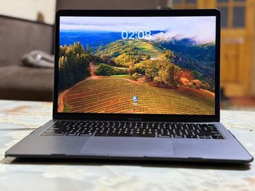 apple macbook pro core i5 13: Ультрабук, Apple, 8 ГБ ОЗУ, Intel Core i5, 13.3 ", Б/у, Для несложных задач, память SSD