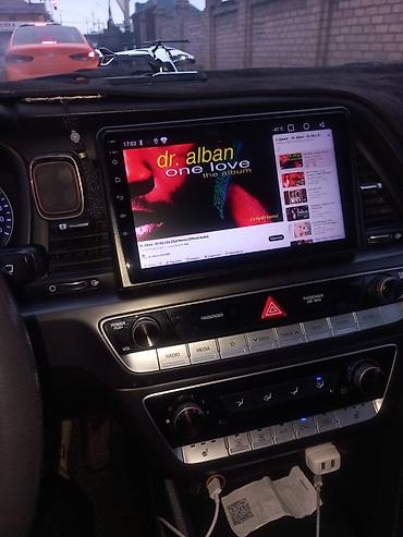 Hyundai: Hyundai Sonata: 2018 г., 2 л, Автомат, Бензин, Седан — 10