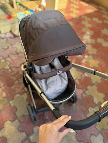 chicco multiway: Chicco Urban uşaq arabası - Brend/model: Chicco Urban - Rəng — 4