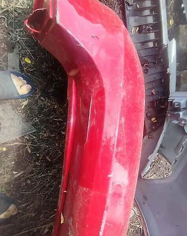 dm tapi: BRANIK ZADNJI SA MALIM OSTECEN ZA ŠKODA FABIA | skoda fabia zadnji — 2
