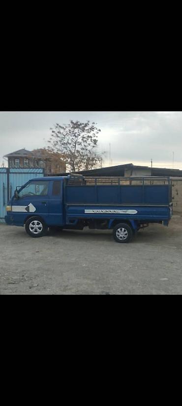 Легкий грузовик, Hyundai, Стандарт, 3 т, Б/у — 5