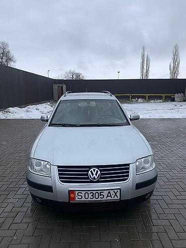 crv 2: Volkswagen Passat: 2003 г., 0.2 л, Механика, Газ, Универсал — 5