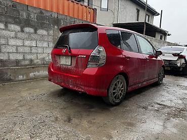 Honda: Honda Jazz: 2008 г., 1.5 л, Вариатор, Бензин, Хэтчбэк — 3