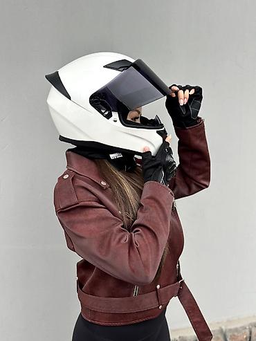 Мотоэкипировка: Мотошлемы для девушек Скидки в честь 8 марта Большой выбор шлемов — 5