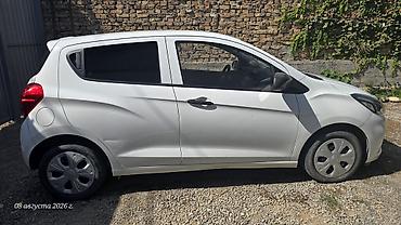 jac s7: Chevrolet Spark: 2018 г., 1 л, Вариатор, Бензин, Хэтчбэк — 7