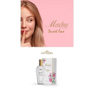 Parfemi: Secret Love 50 ML na lalafo.rs — 12 Parfemi: Secret Love 50 ML — 12
