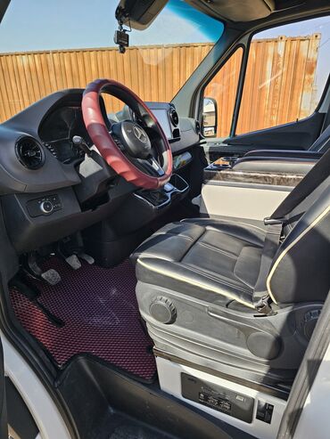 Mercedes-Benz: Mercedes-Benz Спринтер: 2019 г., 2.2 л, Механика, Дизель, Бус — 10