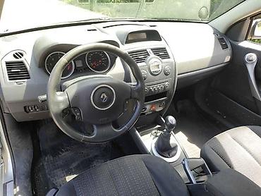 cena polovan: DELOVI ZA RENAULT MEGANE 1.5 2007. GOD. | Kompletan auto u delovima — 4
