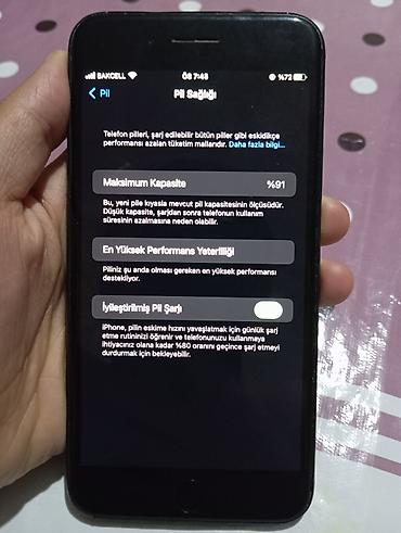 redmi a3 pro: IPhone 7 Plus, 128 GB, Qara, Barmaq izi — 4