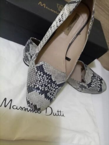 Baletanke: Baletanke, Massimo Dutti, 38 — 6