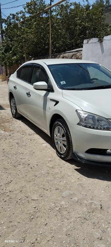 nissan versa: Nissan Sentra: 1.6 л | 2013 г. Седан