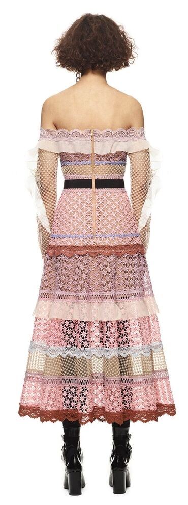 Kokteyl donlar: Self-Portrait brendin kokteyl don satılır 150 AZN-ə. Razmer M. 2 dəfə — 8