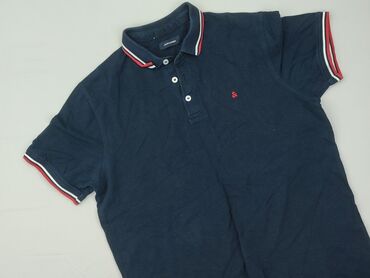 sinsay koszulka 2pac: Jack & Jones, Polo shirt for men, size XL
