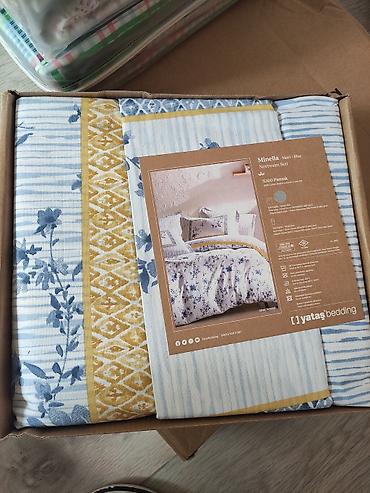 Комплекты постельного белья: Двуспальное постельное белье из хлопка Турция качество ЛЮКС — 18