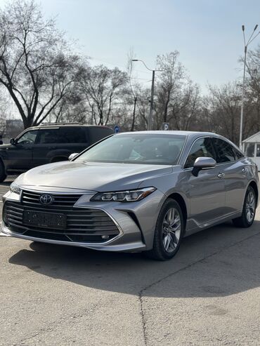 Toyota: Toyota Avalon: 2020 г., 2.5 л, Автомат, Гибрид, Седан