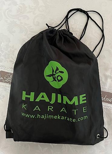 броне желет: Женский защитный жилет для каратэ Body Guard Women (QP Sport), размер — 4