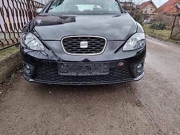 saat: PREDNJI BRANIK ZA SEAT LEON | Prednji branik za Seata Leon mk2 FR u — 1