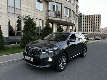 Kia: Kia Sorento: 2018 г., 2 л, Автомат, Дизель, Кроссовер