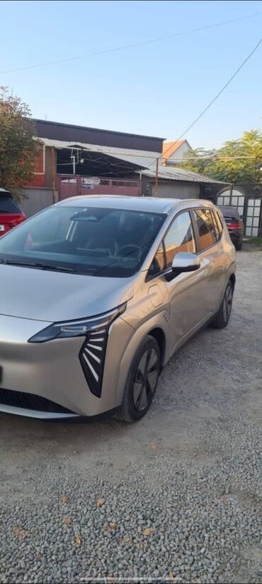 бронированный автомобиль купить: BYD : 2025 г., 0.1 - engine capacity л, Автомат, Электромобиль, Кроссовер