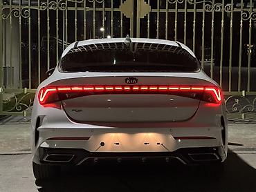 Kia: Kia K5: 2020 г., 2 л, Автомат, Бензин, Седан — 4