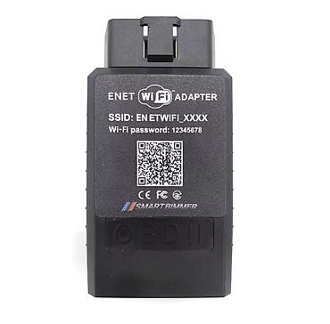 Alati za automobile: Novo - WiFi Enet OBD2 Smart Bummer za BMW DIZAJNIRANO ZA BMW F i G — 2