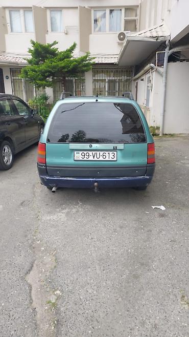 Opel: Opel Astra: 1.6 l | 1997 il 10000 km Kabriolet — 10