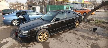 385 55: Subaru Legacy: 2003 г., 3 л, Механика, Бензин, Седан — 2