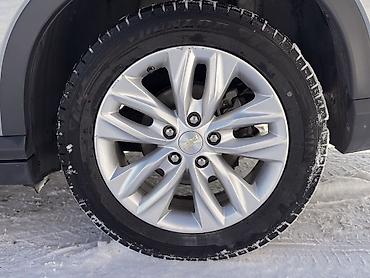 Chevrolet: Chevrolet Orlando: 2019 г., 1.4 л, Автомат, Бензин, Хэтчбэк — 17