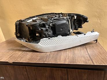 audi ehtiyat hisseleri: Sağ, BMW, 2013 il, Orijinal, Almaniya, İşlənmiş — 4
