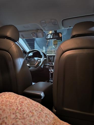хунчи авто: Hyundai Avante: 2018 г., 1.6 л, Автомат, Бензин, Седан — 4