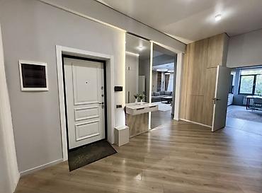 квартира снимать надо: 4 комнаты, 170 м², Асанбай мкр Элитка, 3 этаж, Дизайнерский ремонт — 7