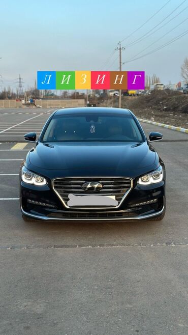 hyundai sonata бишкек цена: Hyundai Grandeur: 2019 г., 2.4 л, Автомат, Гибрид, Седан