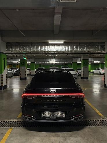 граната с приводом: Hyundai Grandeur: 2020 г., 2.4 л, Автомат, Гибрид, Седан — 4