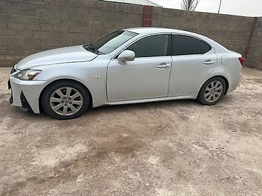 номера машин цена: Lexus IS: 2008 г., 2.5 л, Автомат, Бензин, Седан — 2