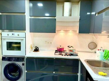 Köhnə tikili: Bakı, 3 otaqlı, Köhnə tikili, m. Nizami, 95 kv. m — 16