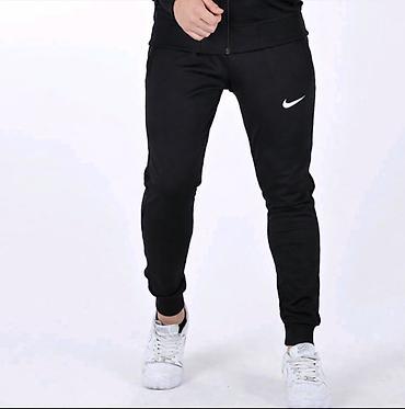 kaput onerca: Nike muška trenerka donji deo mokra likra NOVO Novo Mokra likra — 2