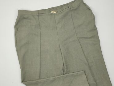Spodnie: Spodnie 3XL (EU 46), Poliester, stan - Dobry