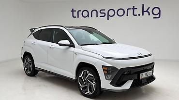 Hyundai: Hyundai Kona: 2023 г., 1.6 л, Автомат, Бензин, Кроссовер — 1