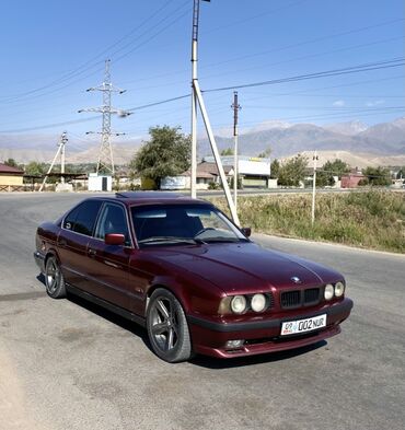 диски на бмв е39 бишкек: BMW 5 Series е34 Отличный вариант для ценителей E34 Об
